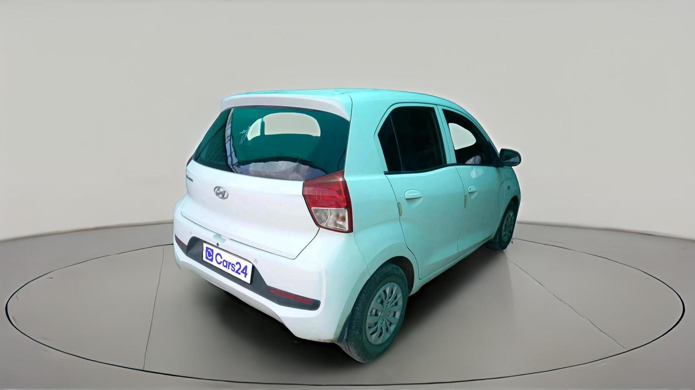 2022 Hyundai NEW SANTRO MAGNA EXECUTIVE CNG, CNG, Manual, 1,58,444 km, exterior