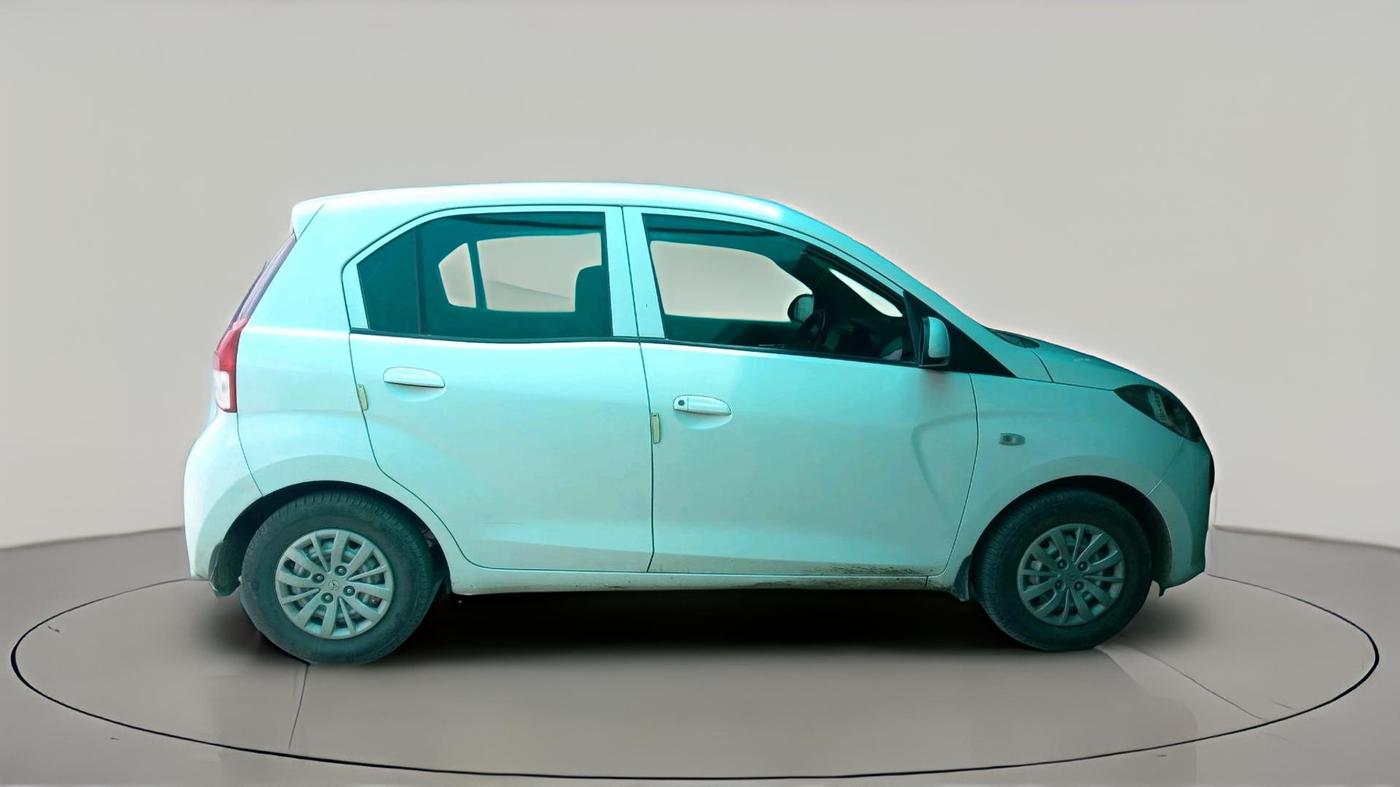 2022 Hyundai NEW SANTRO MAGNA EXECUTIVE CNG, CNG, Manual, 1,58,444 km, exterior