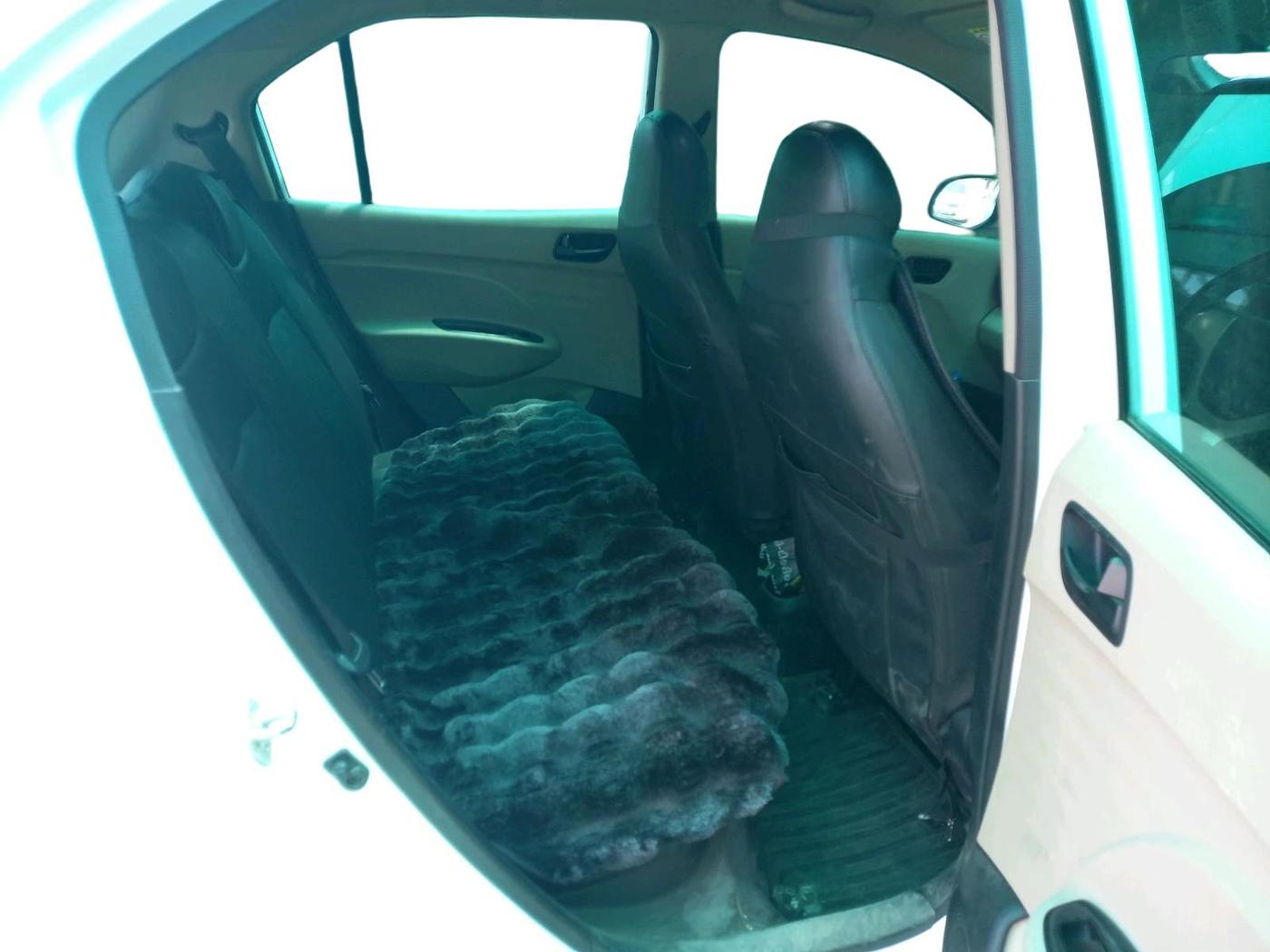 2022 Hyundai NEW SANTRO MAGNA EXECUTIVE CNG, CNG, Manual, 1,58,444 km, interior