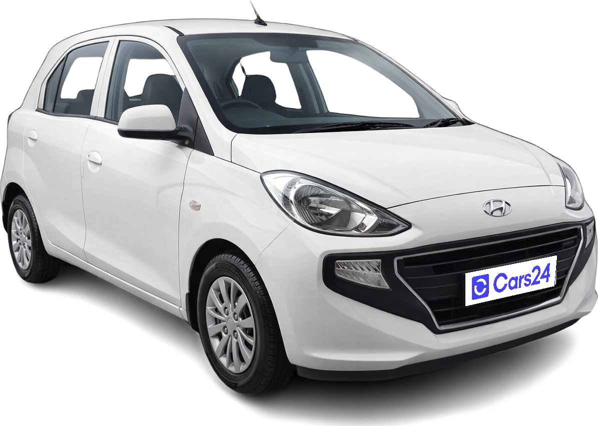 2022 Hyundai NEW SANTRO - Hatchback - CNG - Manual - ₹4.80 lakh