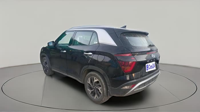 2022 Hyundai Creta SX (O) 1.5 DIESEL, Diesel, Manual, 1,07,254 km, exterior