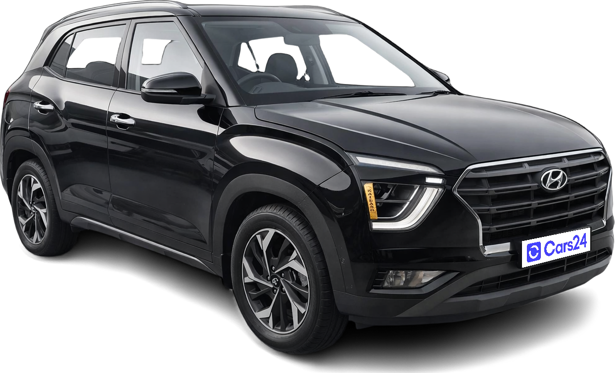 2022 Hyundai Creta - SUV - Diesel - Manual - ₹12.80 lakh