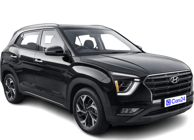 2022 Hyundai Creta - SUV - Diesel - Manual - ₹12.80 lakh