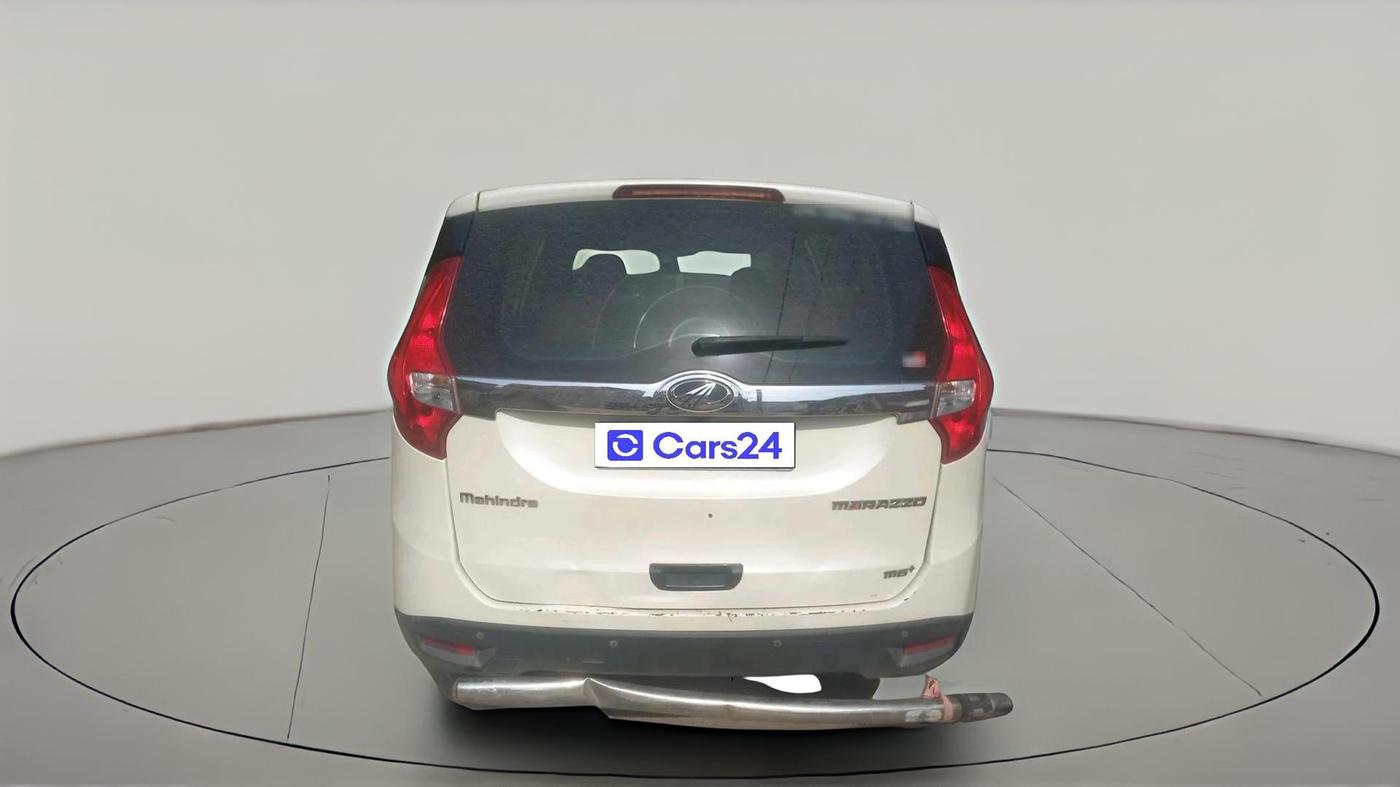 2020 Mahindra MARAZZO M 6 + 7 STR, Diesel, Manual, 2,33,453 km, exterior