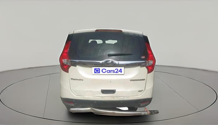 2020 Mahindra MARAZZO M 6 + 7 STR, Diesel, Manual, 2,33,453 km, exterior