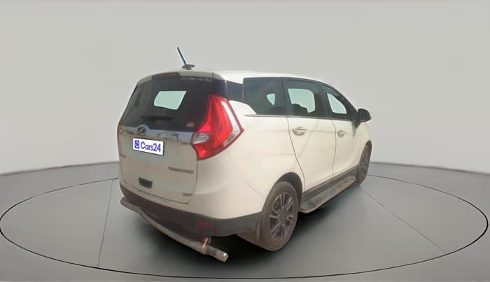 2020 Mahindra MARAZZO M 6 + 7 STR, Diesel, Manual, 2,33,453 km, exterior