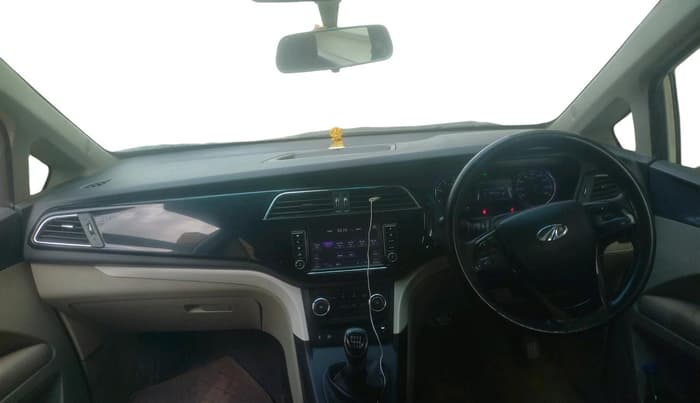 2020 Mahindra MARAZZO M 6 + 7 STR, Diesel, Manual, 2,33,453 km, interior