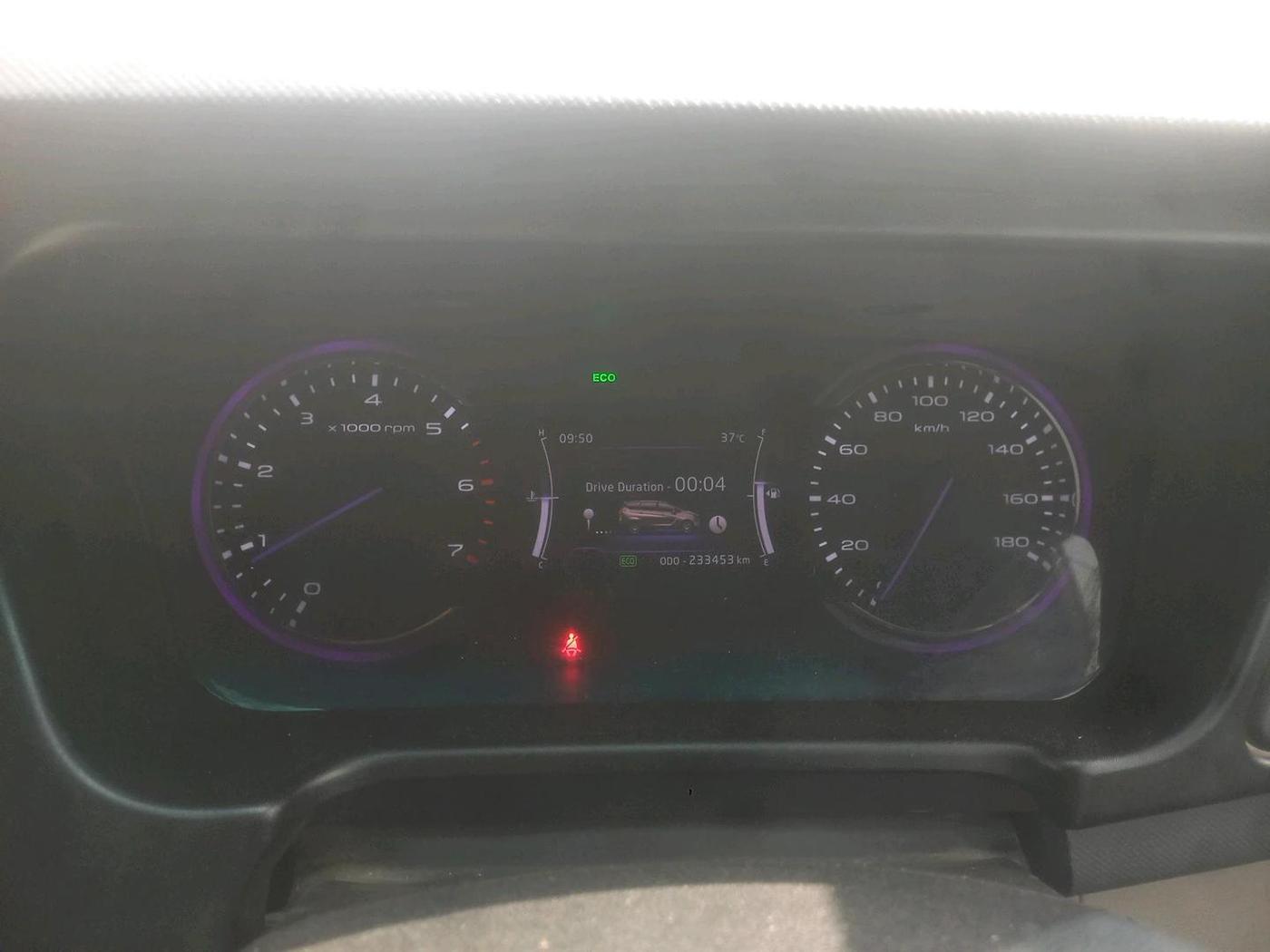 2020 Mahindra MARAZZO M 6 + 7 STR, Diesel, Manual, 2,33,453 km, interior
