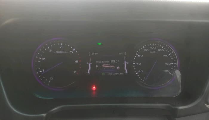 2020 Mahindra MARAZZO M 6 + 7 STR, Diesel, Manual, 2,33,453 km, interior