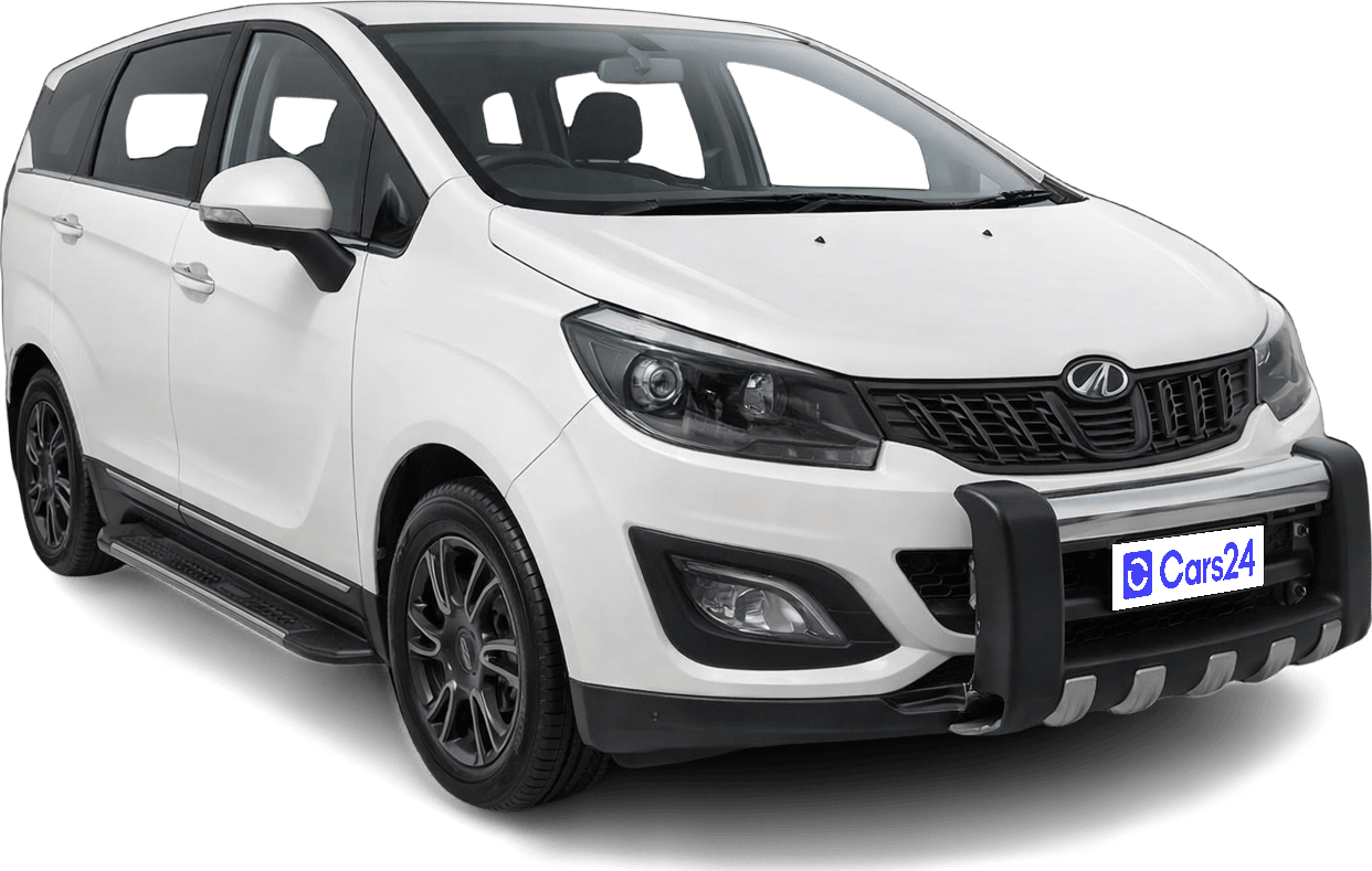 2020 Mahindra MARAZZO - SUV - Diesel - Manual - ₹7.25 lakh