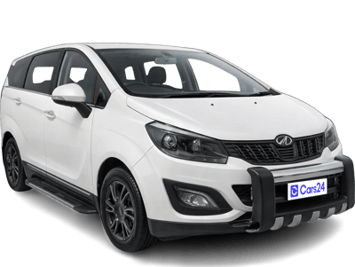 2020 Mahindra MARAZZO - SUV - Diesel - Manual - ₹7.25 lakh
