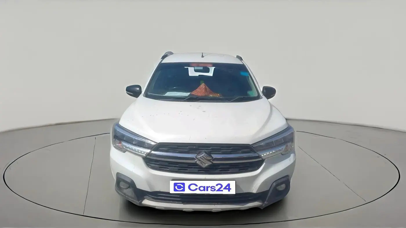 2020 Maruti XL6 ALPHA MT, CNG, Manual, 1,94,070 km, exterior