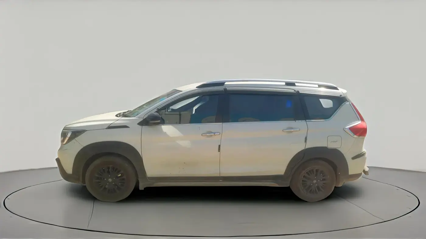 2020 Maruti XL6 ALPHA MT, CNG, Manual, 1,94,070 km, exterior