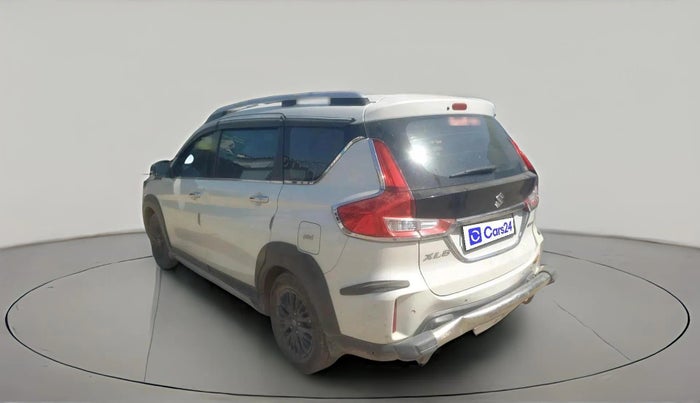 2020 Maruti XL6 ALPHA MT, CNG, Manual, 1,94,070 km, exterior