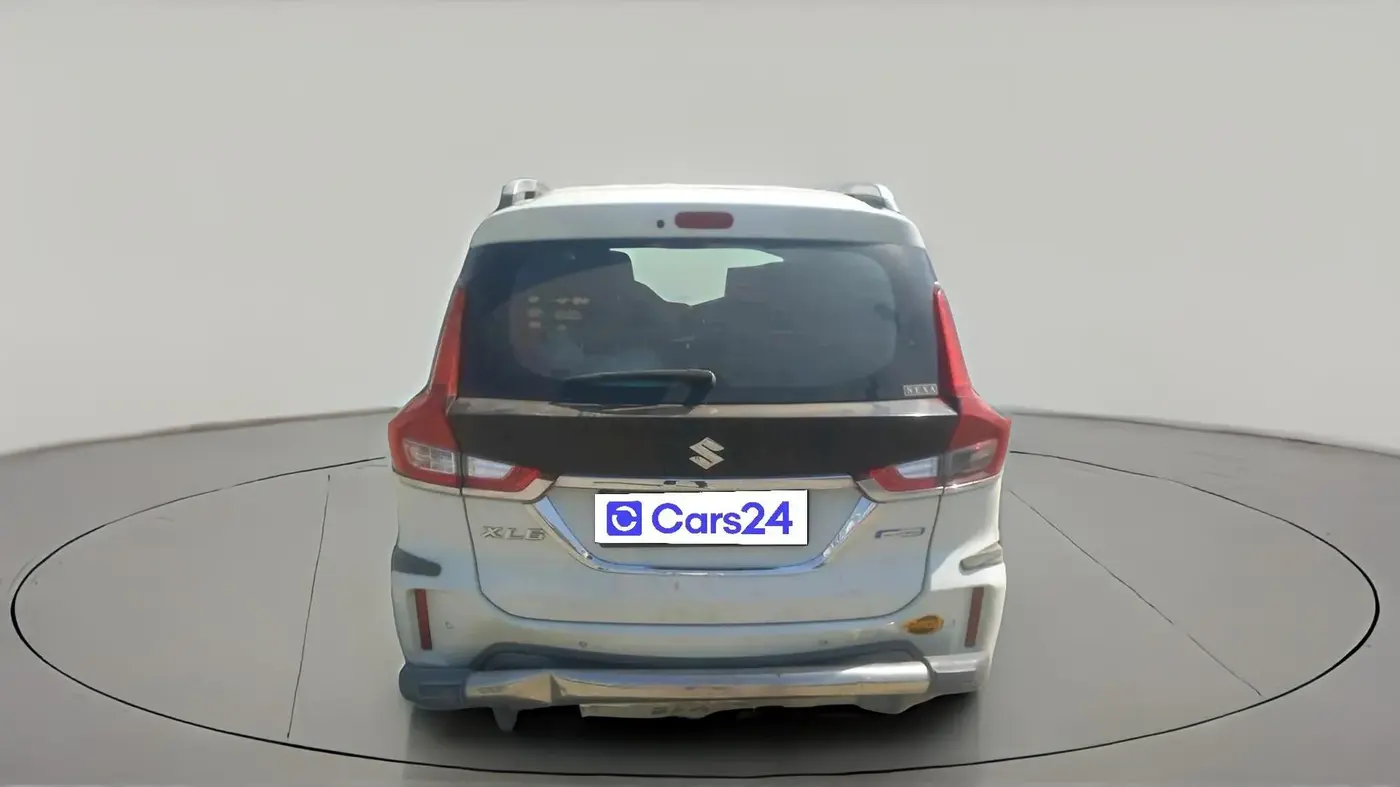 2020 Maruti XL6 ALPHA MT, CNG, Manual, 1,94,070 km, exterior