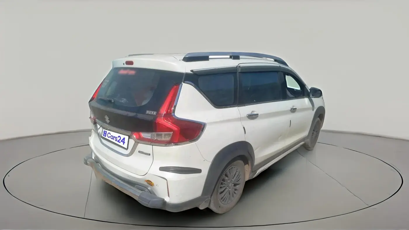 2020 Maruti XL6 ALPHA MT, CNG, Manual, 1,94,070 km, exterior