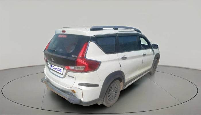 2020 Maruti XL6 ALPHA MT, CNG, Manual, 1,94,070 km, exterior