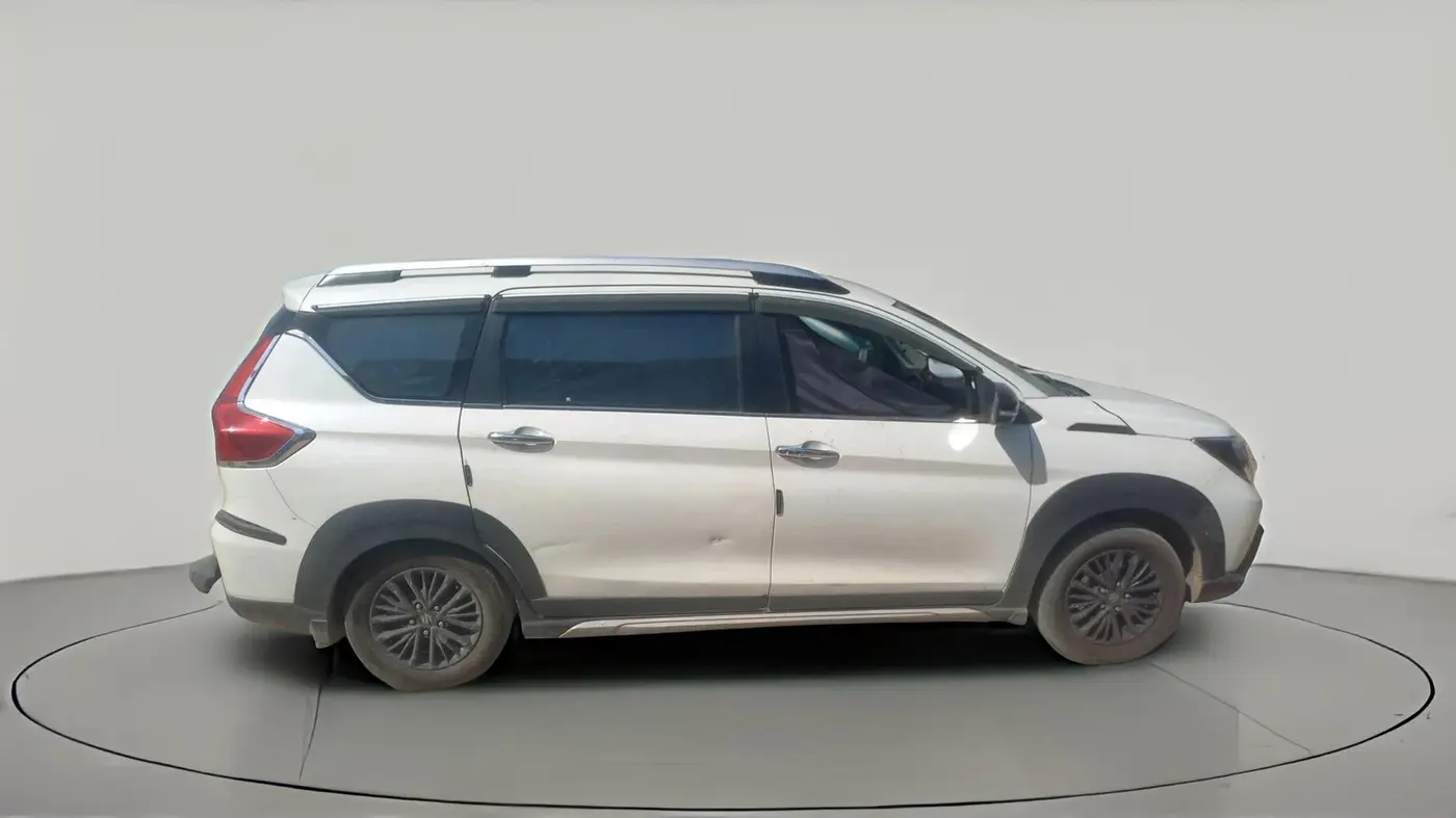 2020 Maruti XL6 ALPHA MT, CNG, Manual, 1,94,070 km, exterior