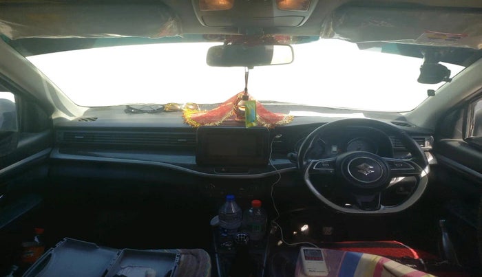 2020 Maruti XL6 ALPHA MT, CNG, Manual, 1,94,070 km, interior