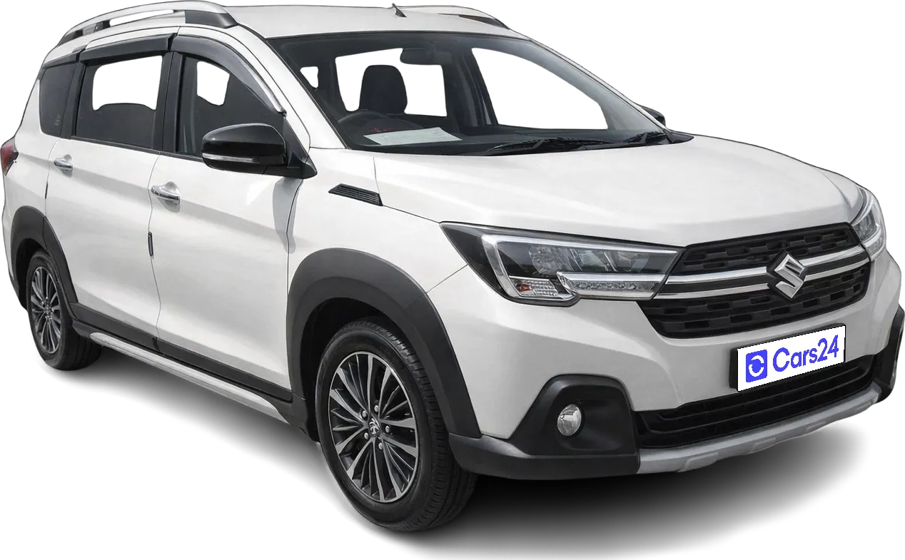 2020 Maruti XL6 - SUV - CNG - Manual - ₹6.00 lakh