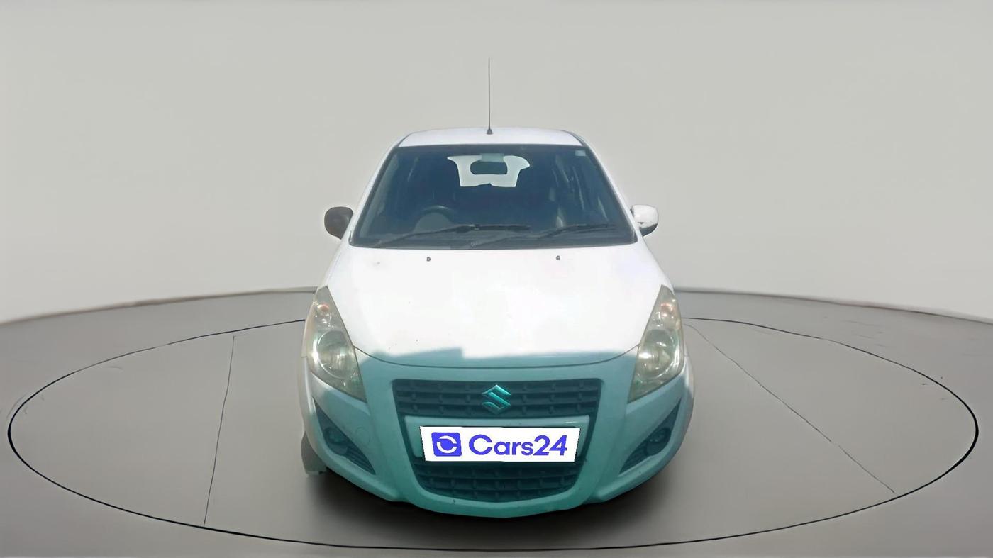 2016 Maruti Ritz LXI, CNG, Manual, 1,00,523 km, exterior