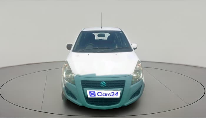 2016 Maruti Ritz LXI, CNG, Manual, 1,00,523 km, exterior
