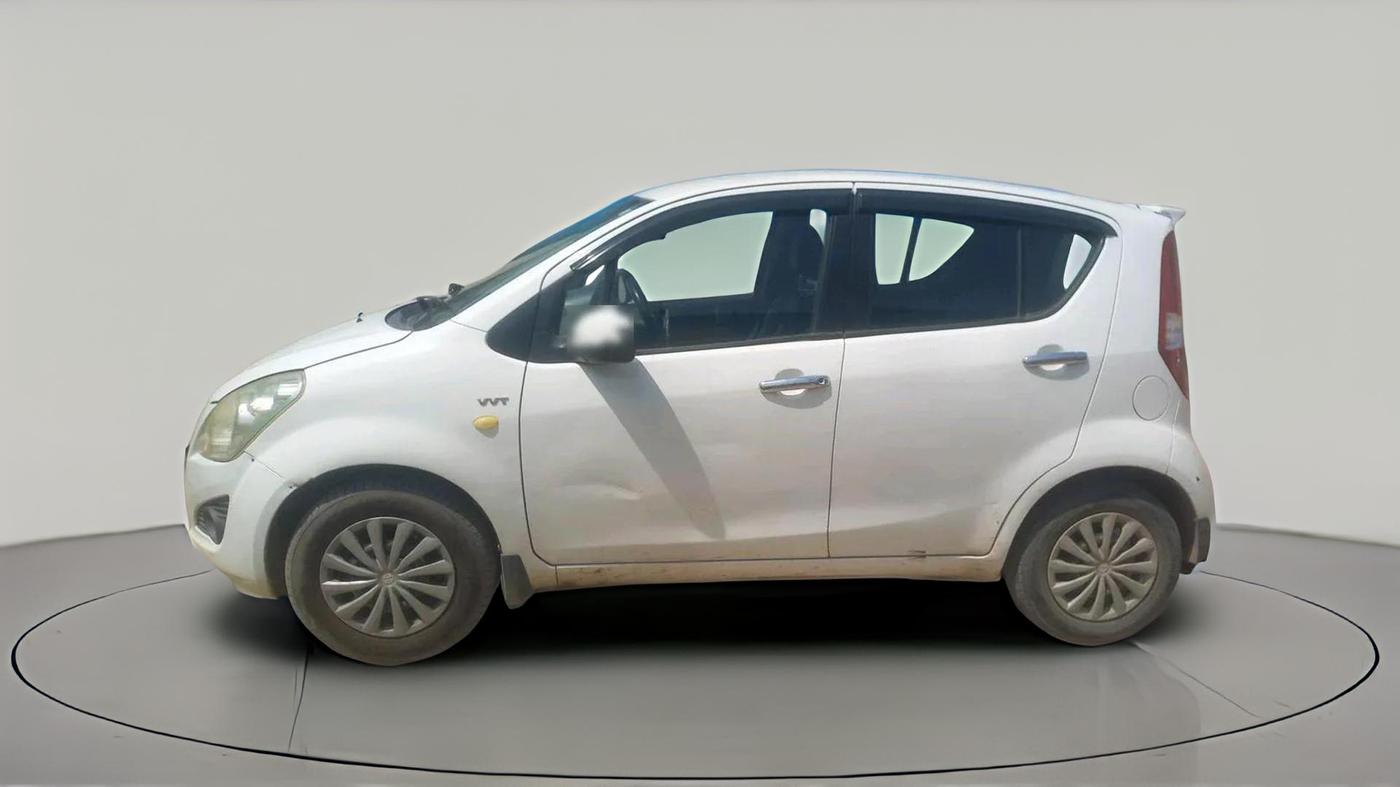 2016 Maruti Ritz LXI, CNG, Manual, 1,00,523 km, exterior