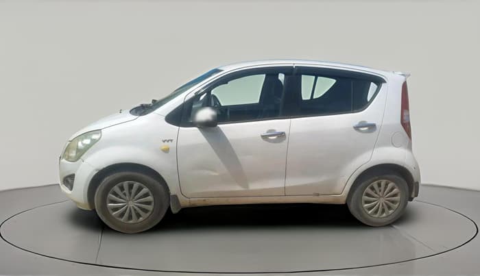 2016 Maruti Ritz LXI, CNG, Manual, 1,00,523 km, exterior