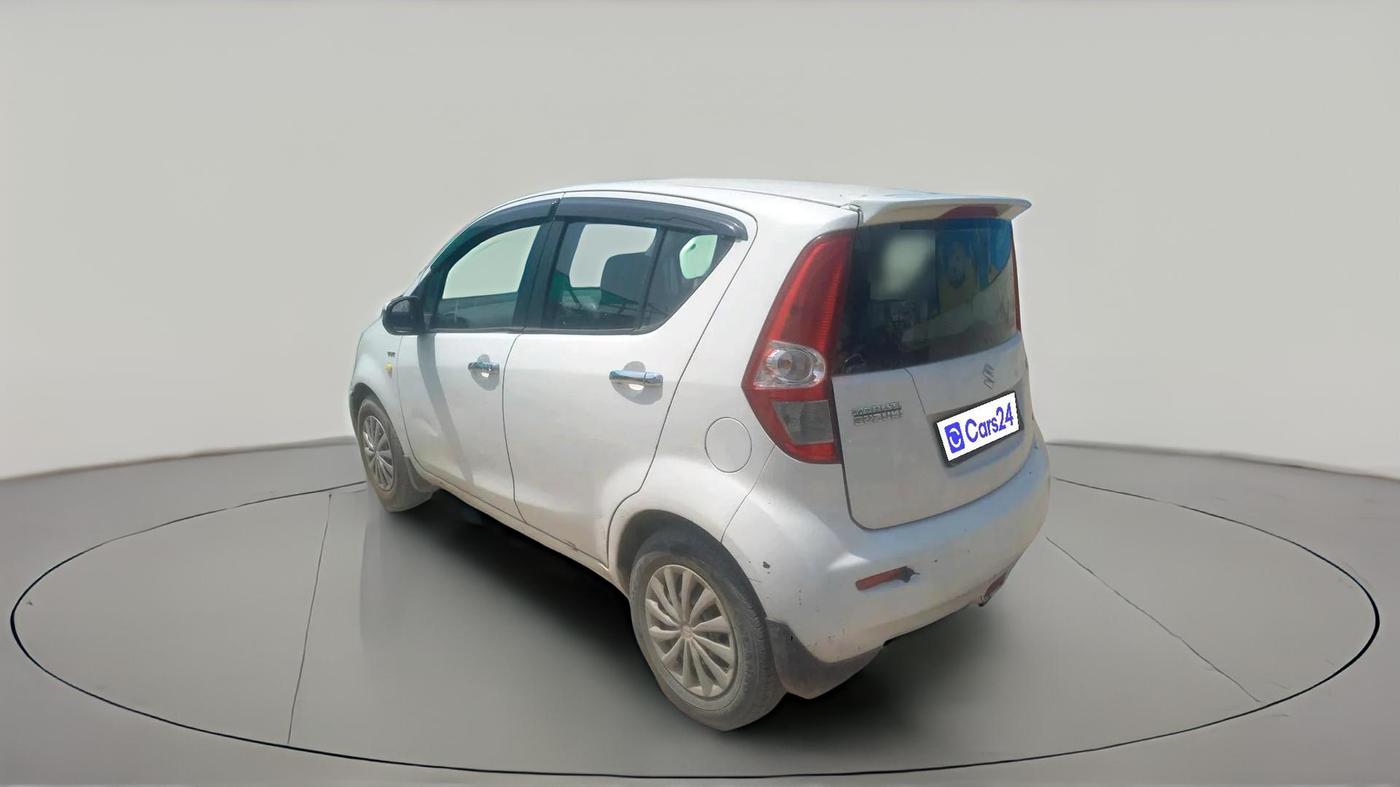 2016 Maruti Ritz LXI, CNG, Manual, 1,00,523 km, exterior