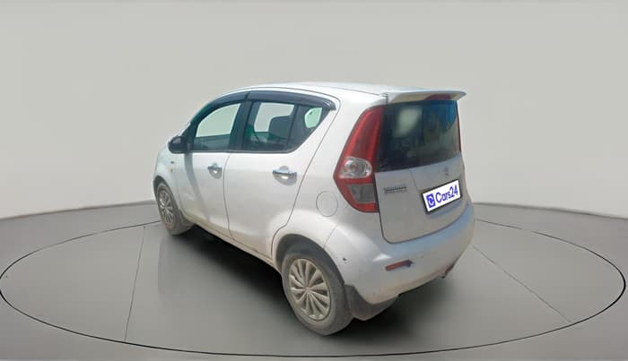 2016 Maruti Ritz LXI, CNG, Manual, 1,00,523 km, exterior