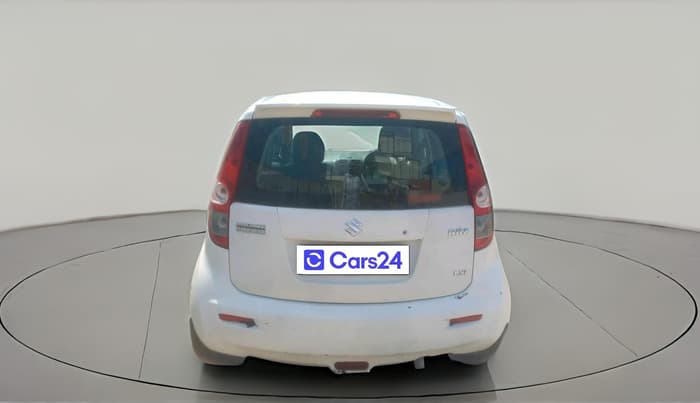 2016 Maruti Ritz LXI, CNG, Manual, 1,00,523 km, exterior