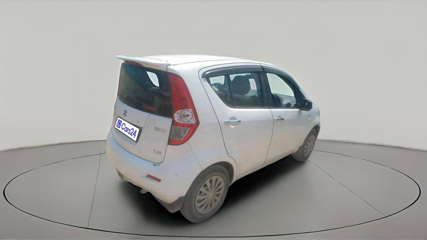 2016 Maruti Ritz LXI, CNG, Manual, 1,00,523 km, exterior