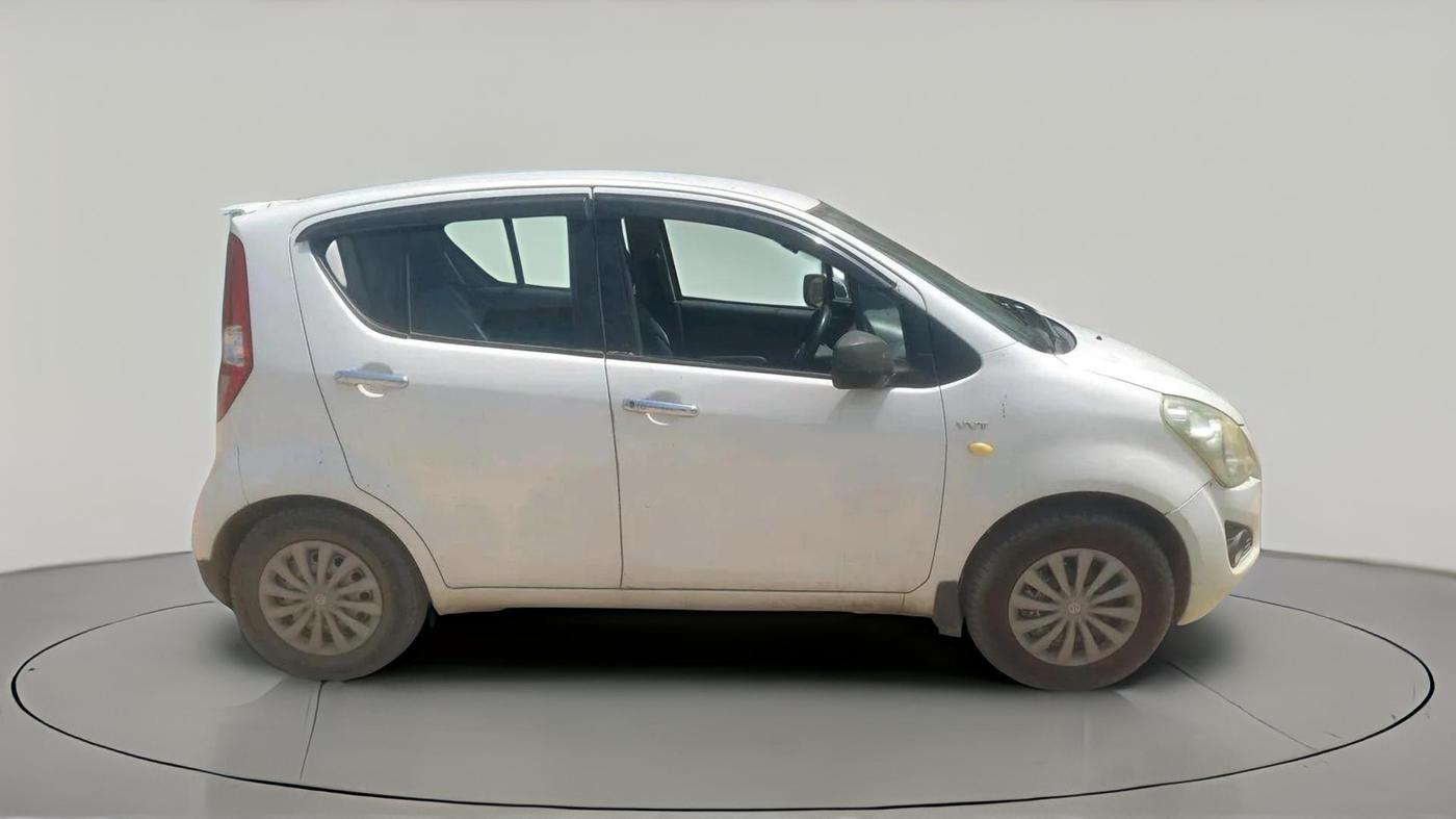 2016 Maruti Ritz LXI, CNG, Manual, 1,00,523 km, exterior