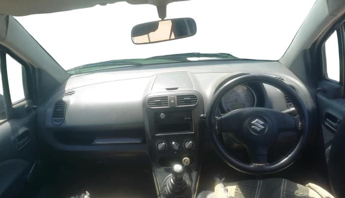 2016 Maruti Ritz LXI, CNG, Manual, 1,00,523 km, interior