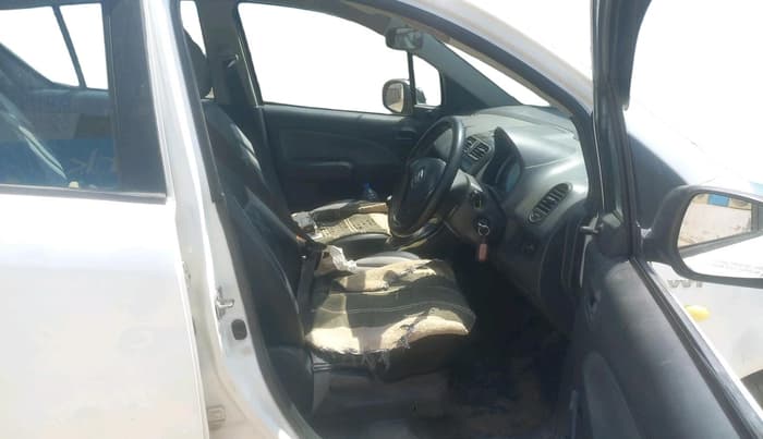 2016 Maruti Ritz LXI, CNG, Manual, 1,00,523 km, interior