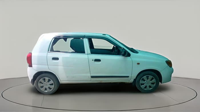 2011 Maruti Alto K10 VXI, CNG, Manual, 1,86,939 km, exterior