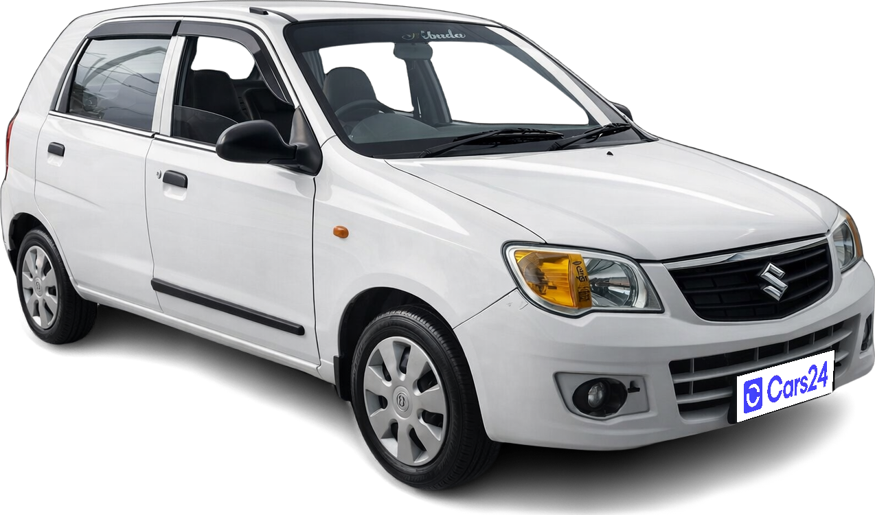 2011 Maruti Alto K10 - Hatchback - CNG - Manual - ₹75,000