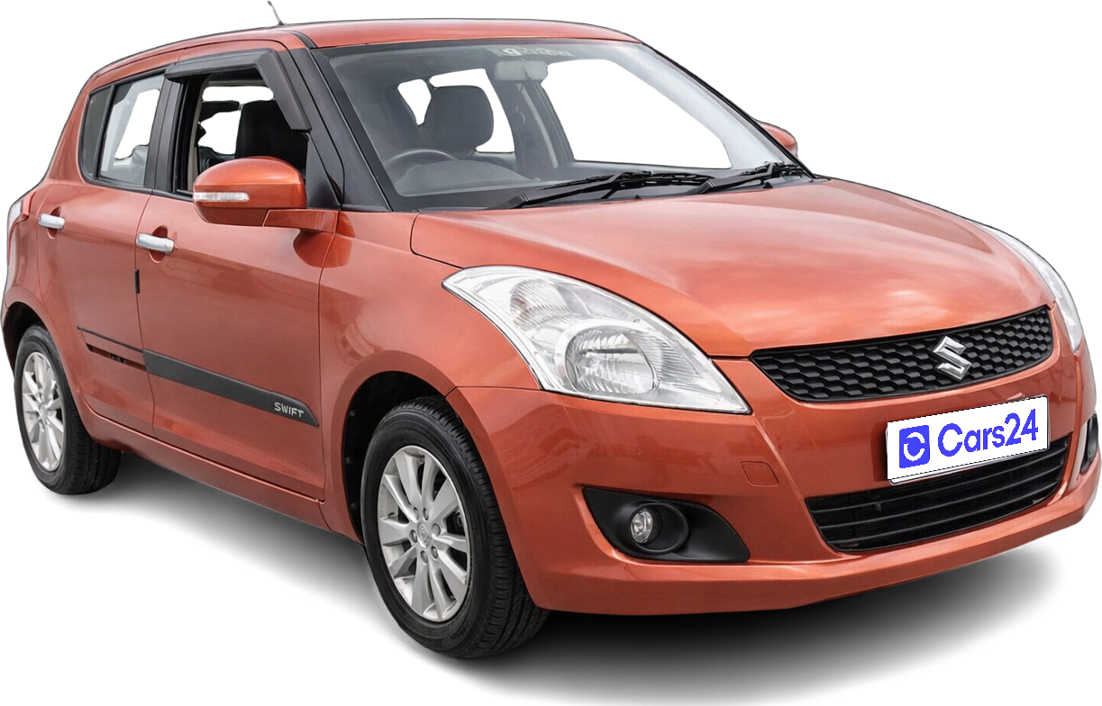 2012 Maruti Swift - Hatchback - Diesel - Manual - ₹2.50 lakh