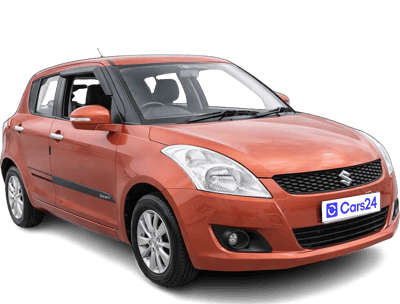 2012 Maruti Swift - Hatchback - Diesel - Manual - ₹2.50 lakh