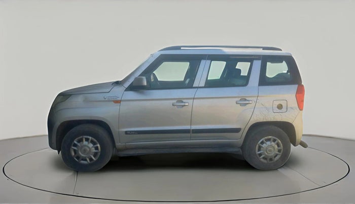 2016 Mahindra TUV300 T6 PLUS, Diesel, Manual, 1,35,399 km, exterior