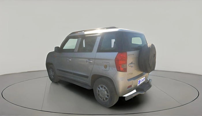 2016 Mahindra TUV300 T6 PLUS, Diesel, Manual, 1,35,399 km, exterior