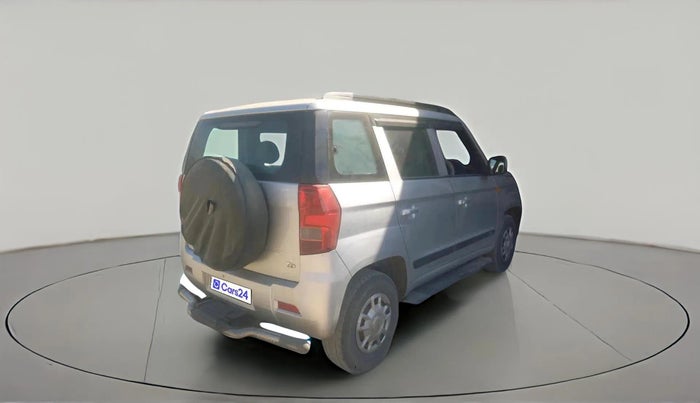 2016 Mahindra TUV300 T6 PLUS, Diesel, Manual, 1,35,399 km, exterior