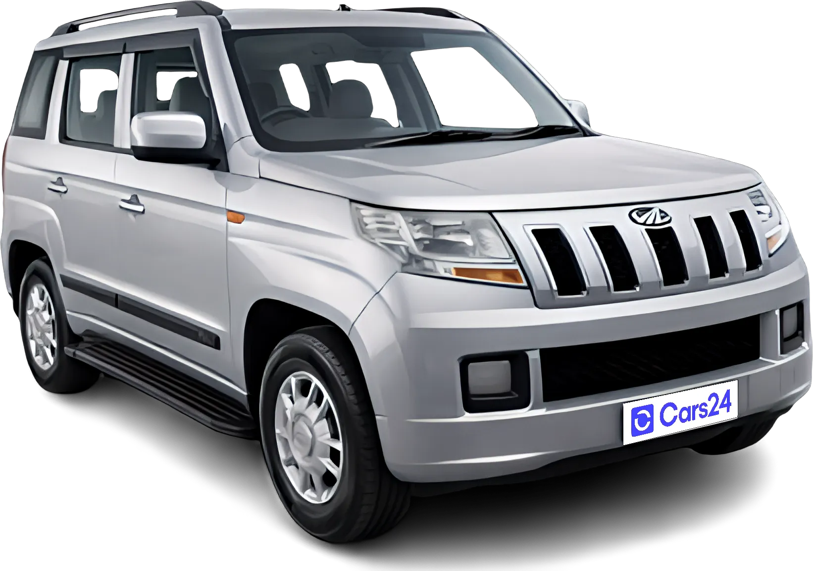 2016 Mahindra TUV300 - SUV - Diesel - Manual - ₹3.35 lakh
