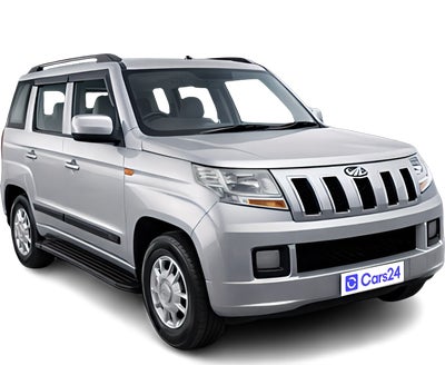 2016 Mahindra TUV300 - SUV - Diesel - Manual - ₹3.35 lakh