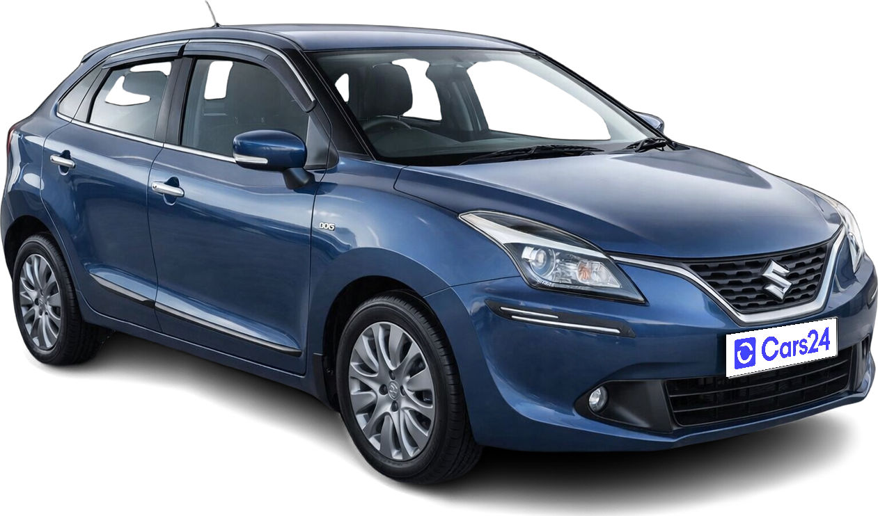 2017 Maruti Baleno - Hatchback - Diesel - Manual - ₹5.12 lakh