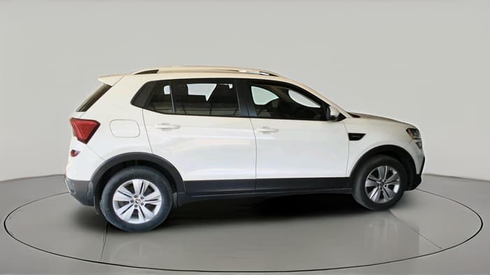 2021 Skoda KUSHAQ AMBITION 1.0L TSI MT, Petrol, Manual, 67,047 km, exterior
