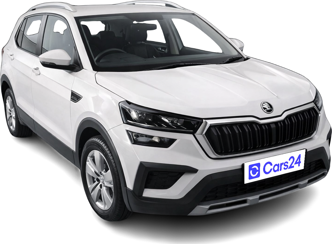 2021 Skoda KUSHAQ - SUV - Petrol - Manual - ₹7.60 lakh