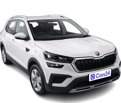 2021 Skoda KUSHAQ - SUV - Petrol - Manual - ₹7.60 lakh