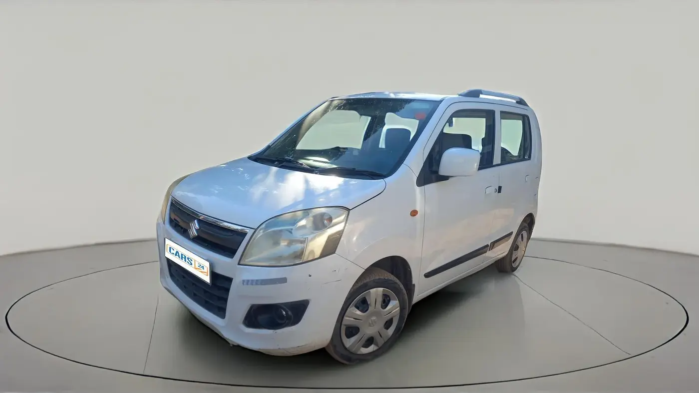 2016 Maruti Wagon R 1.0 VXI AMT, Petrol, Automatic, 42,000 km, exterior