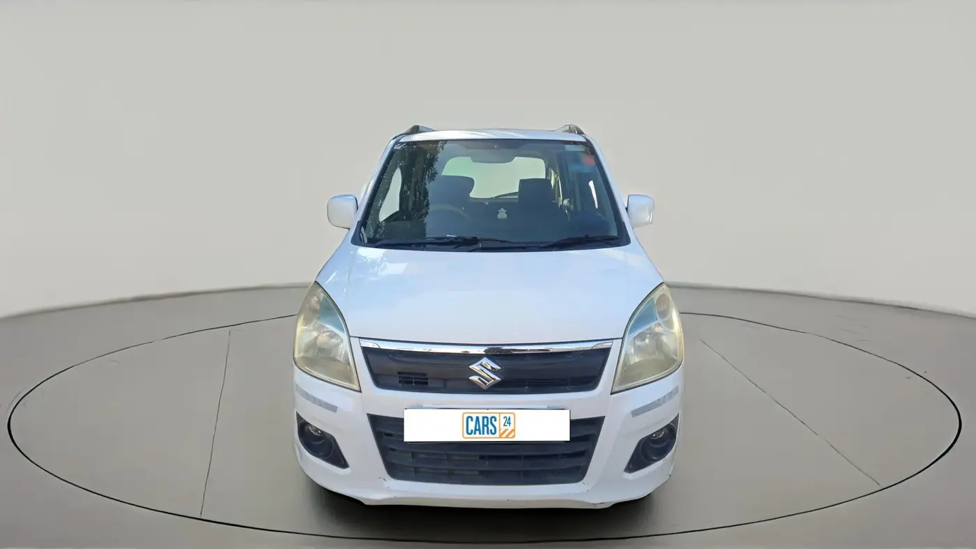 2016 Maruti Wagon R 1.0 VXI AMT, Petrol, Automatic, 42,000 km, exterior
